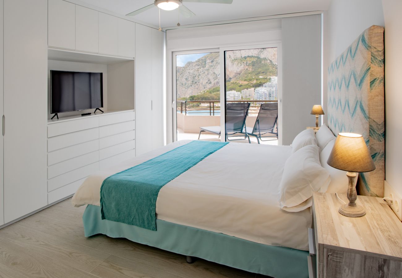 Appartement à Calpe / Calp - PARAISOMAR - 28CD