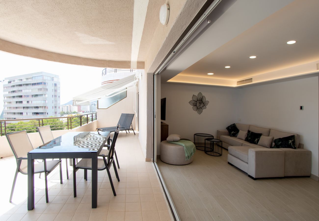 Appartement à Calpe / Calp - PARAISOMAR - 28CD