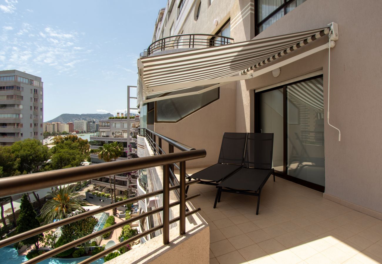 Appartement à Calpe / Calp - PARAISOMAR - 28CD