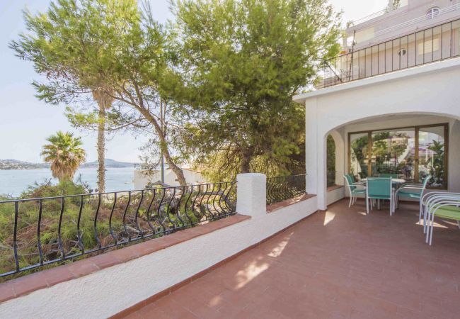 Villa à Calpe - OCEANA Villa à Calpe - OCEANA