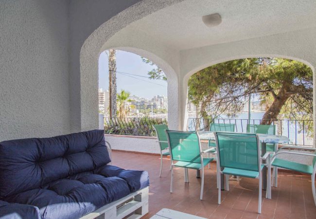 Villa à Calpe - OCEANA Villa à Calpe - OCEANA