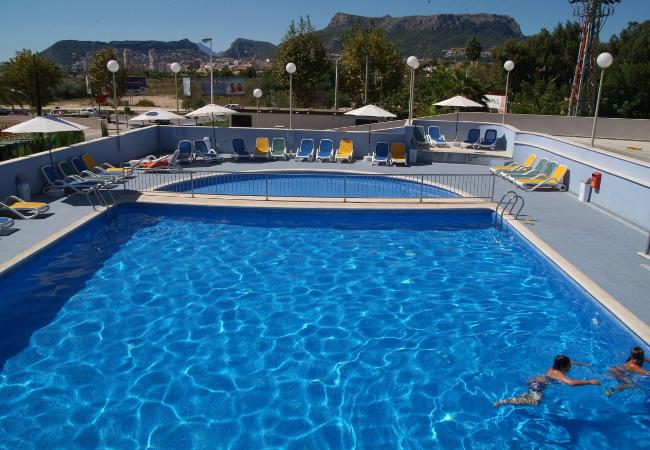 Appartement à Calpe / Calp - HIPOCAMPOS - 410C