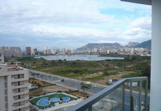 Appartement à Calpe / Calp - HIPOCAMPOS - 410C