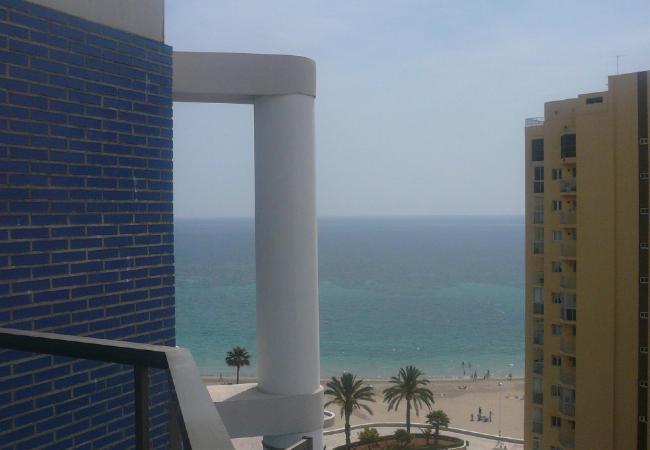 Appartement à Calpe / Calp - HIPOCAMPOS - 410C