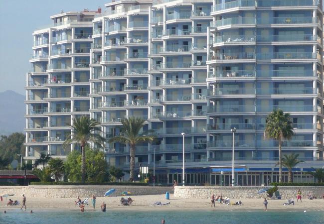 Appartement à Calpe / Calp - HIPOCAMPOS - 410C