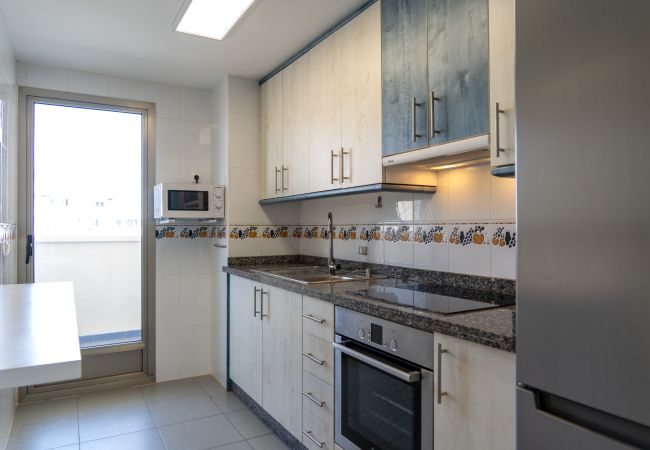 Appartement à Calpe - HIPOCAMPOS - 410C Appartement à Calpe - HIPOCAMPOS - 410C