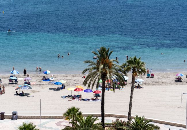  à Calpe - HIPOCAMPOS - 410C