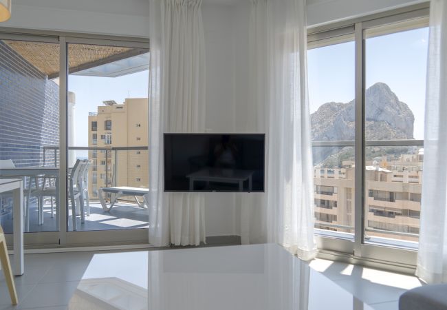 Appartement à Calpe - HIPOCAMPOS - 410C Appartement à Calpe - HIPOCAMPOS - 410C