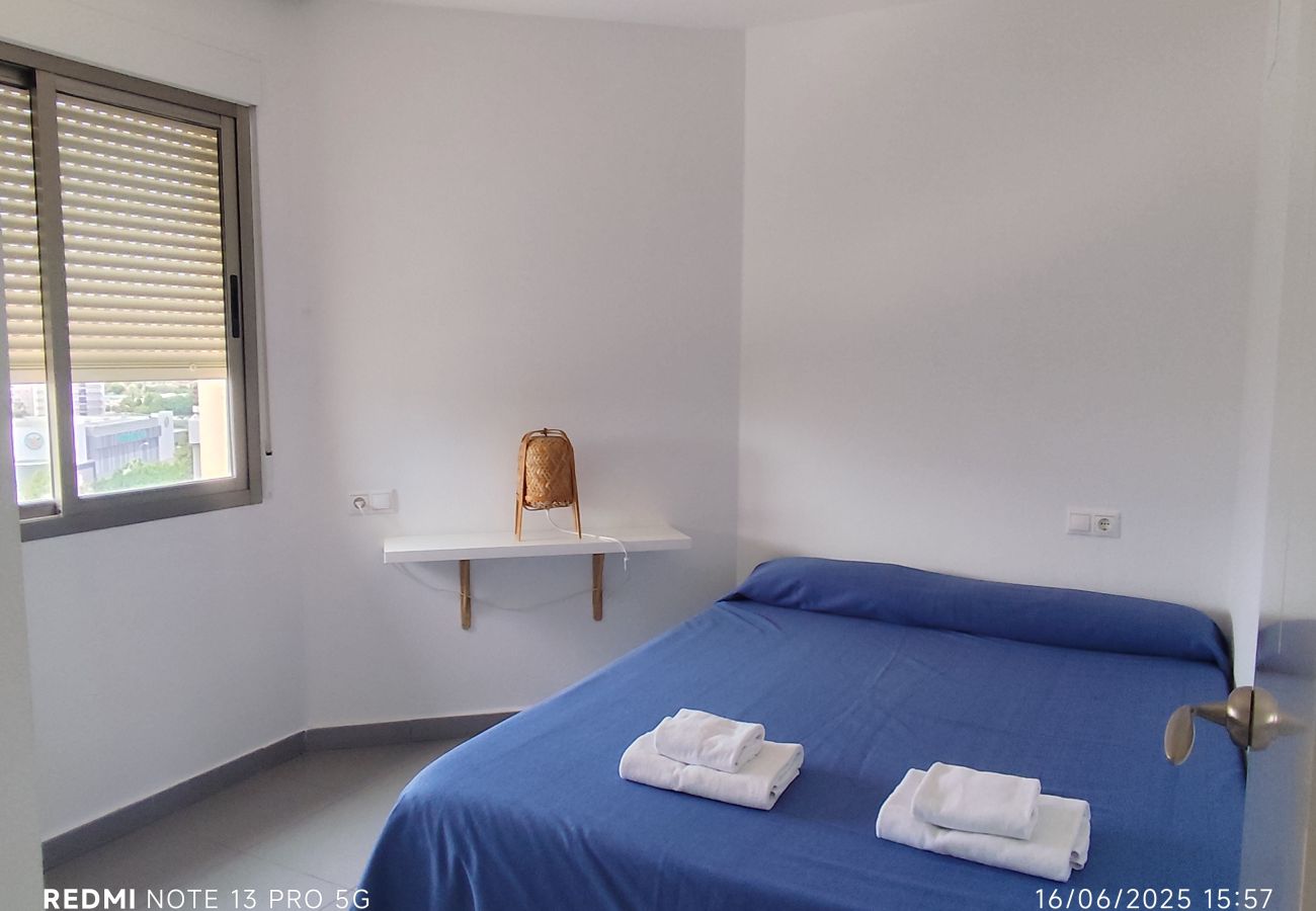 Appartement à Calpe / Calp - HIPOCAMPOS - 410C