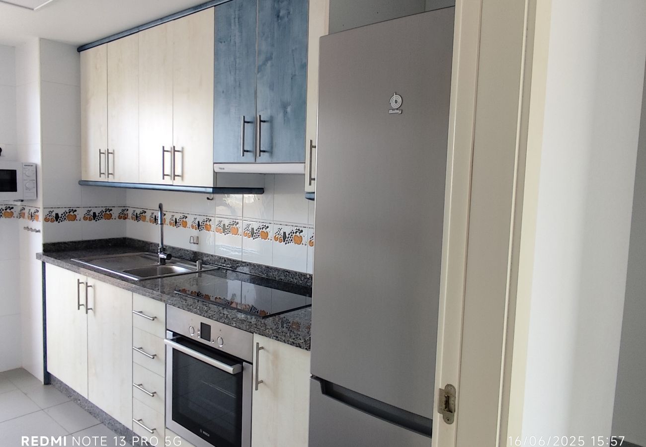 Appartement à Calpe / Calp - HIPOCAMPOS - 410C