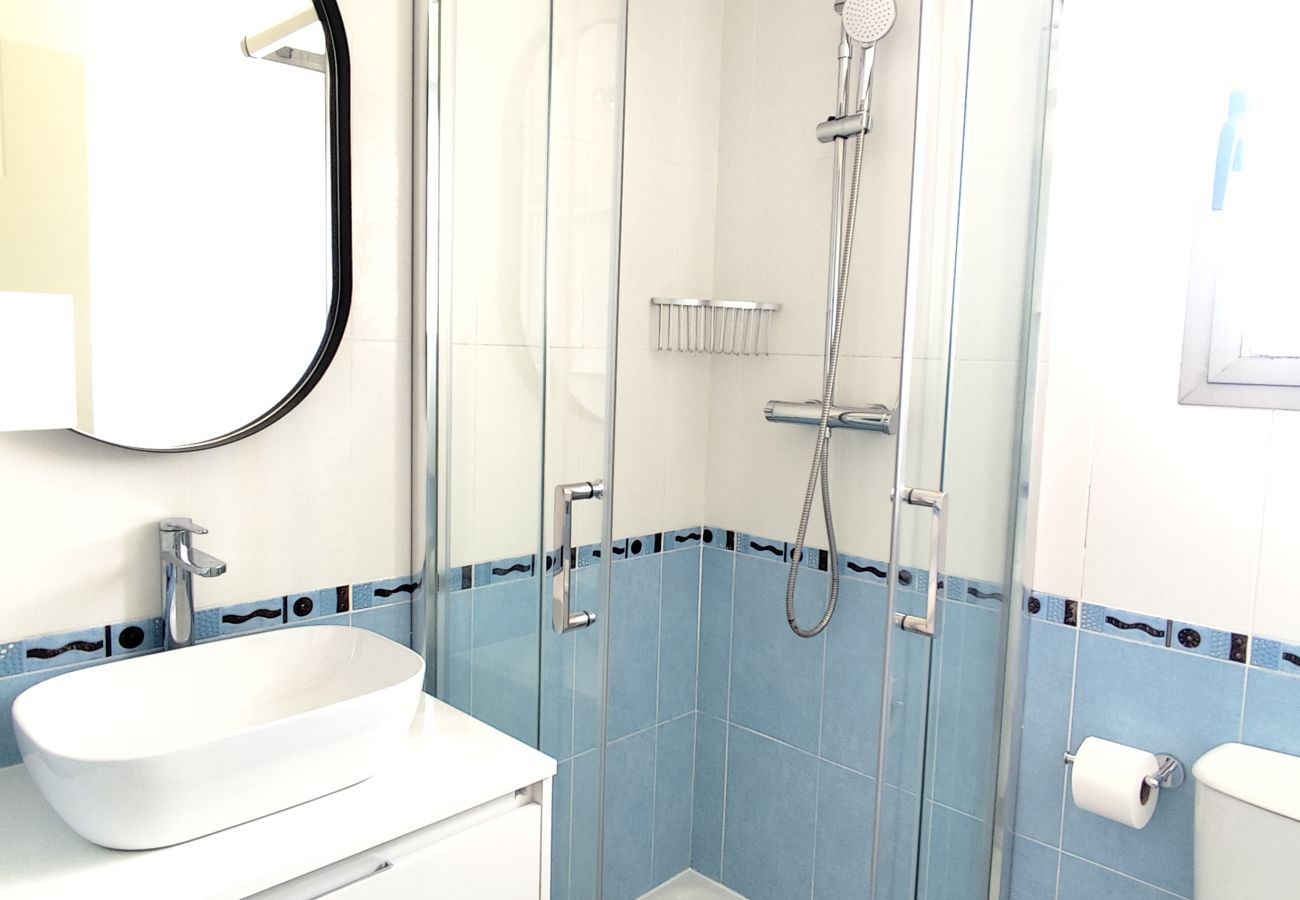 Appartement à Calpe / Calp - HIPOCAMPOS - 410C
