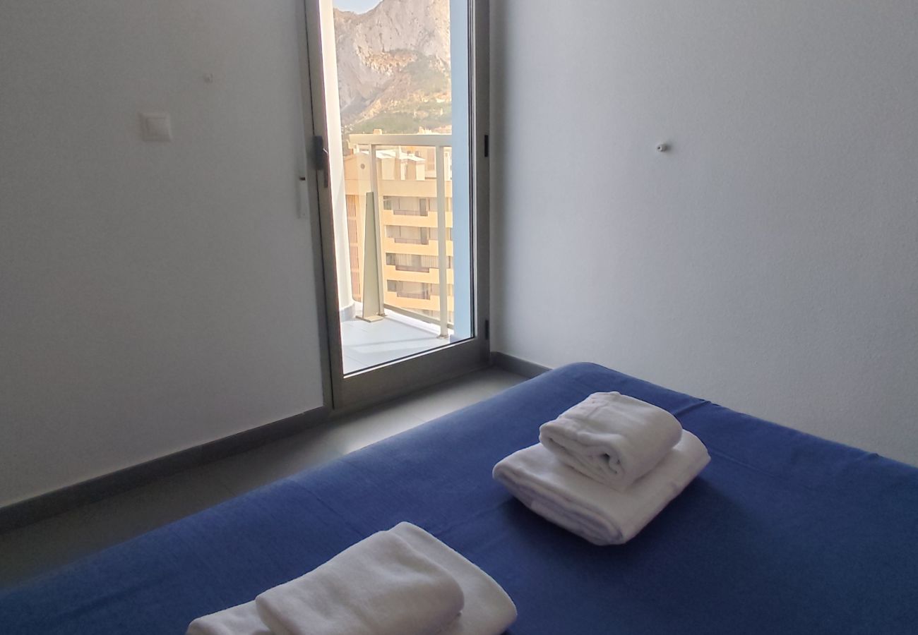Appartement à Calpe / Calp - HIPOCAMPOS - 410C