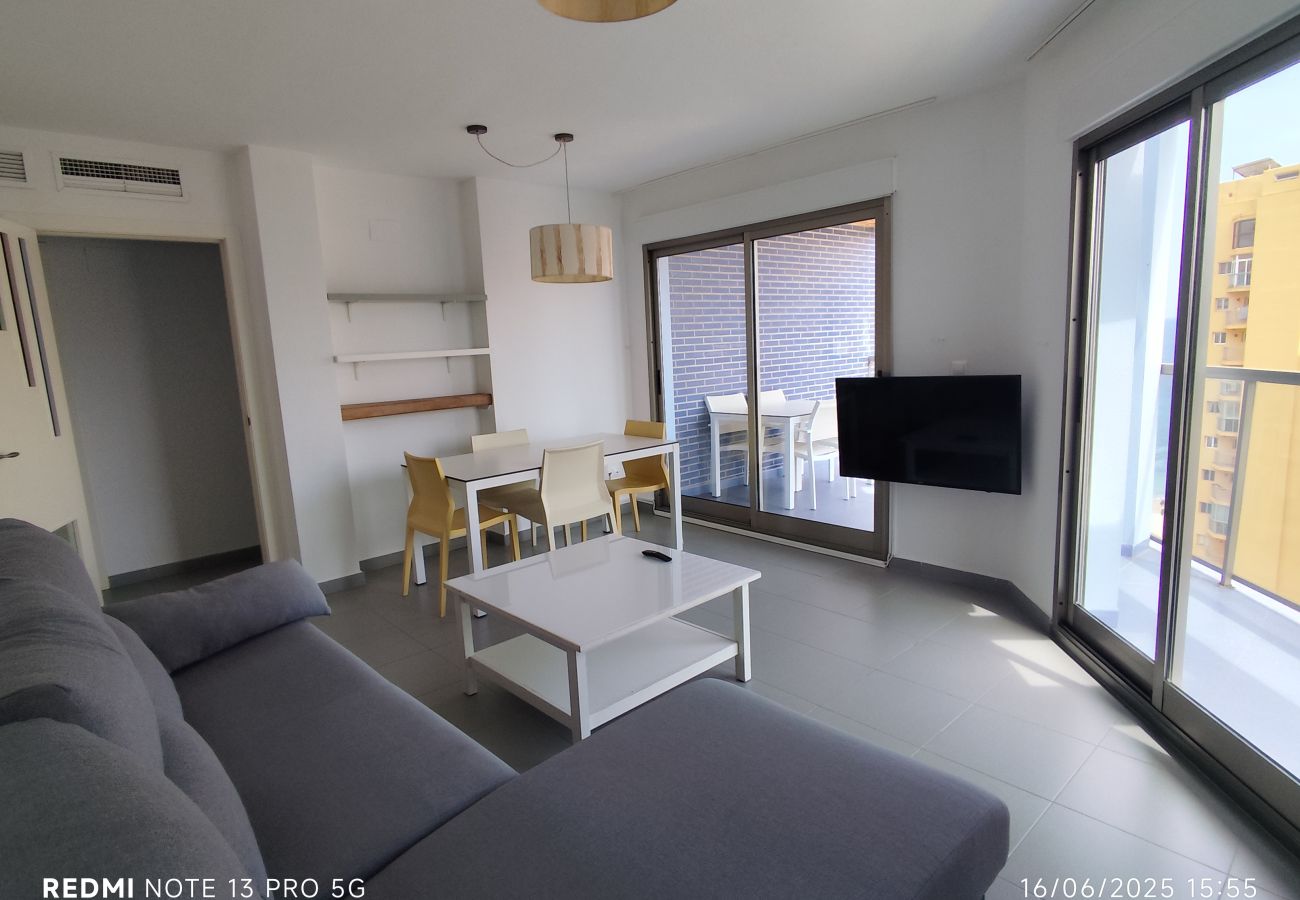 Appartement à Calpe / Calp - HIPOCAMPOS - 410C