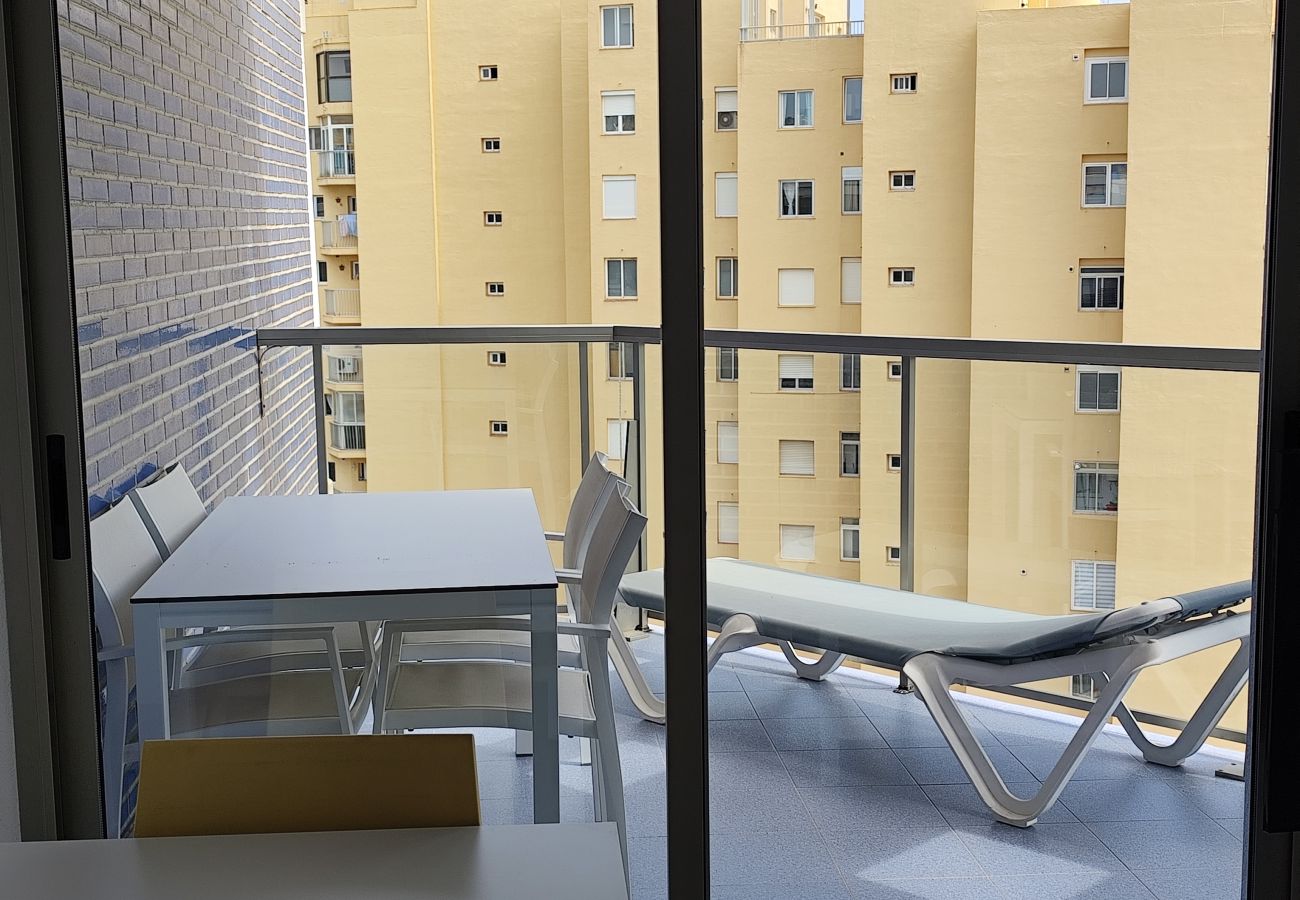 Appartement à Calpe / Calp - HIPOCAMPOS - 410C