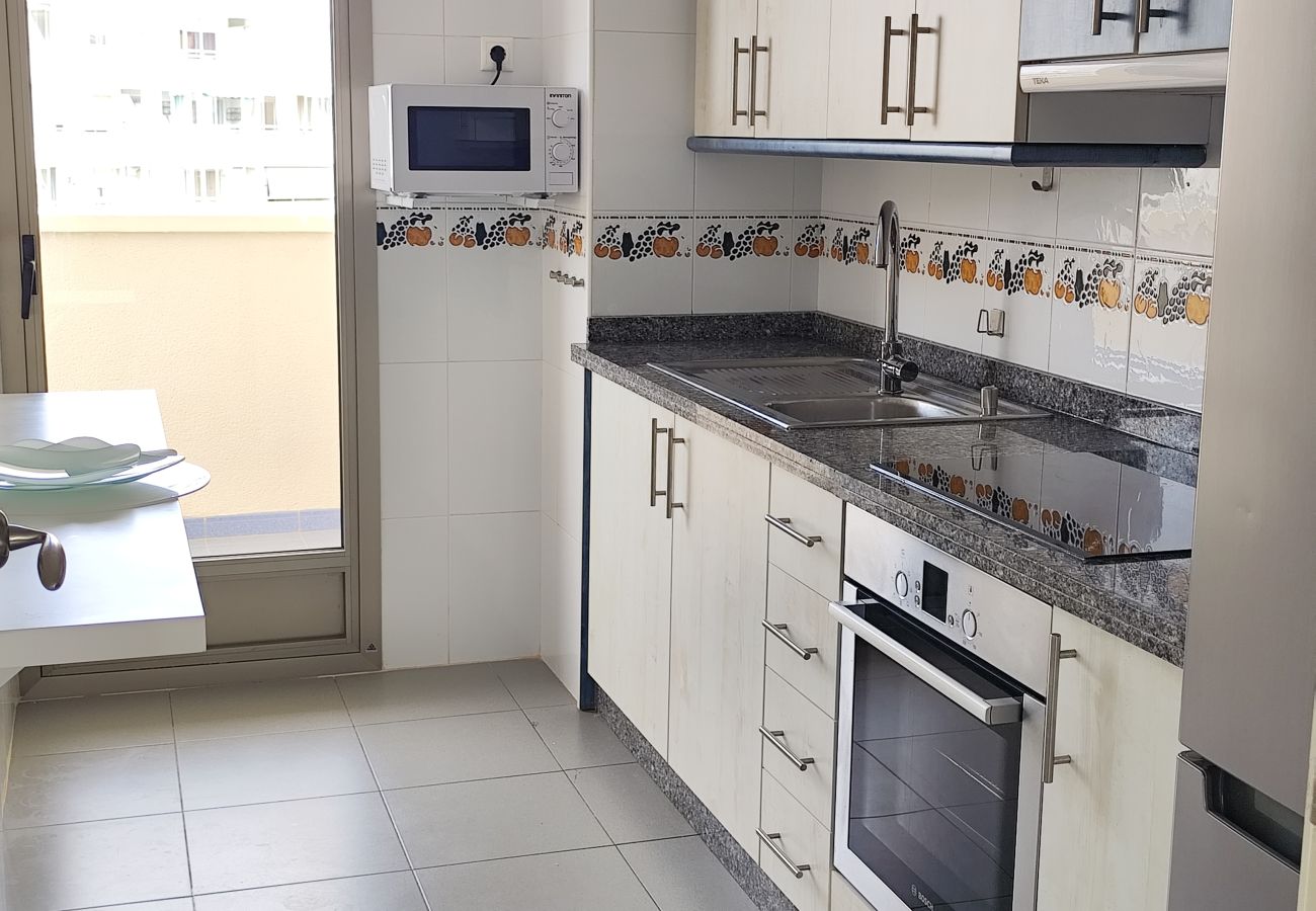 Appartement à Calpe / Calp - HIPOCAMPOS - 410C