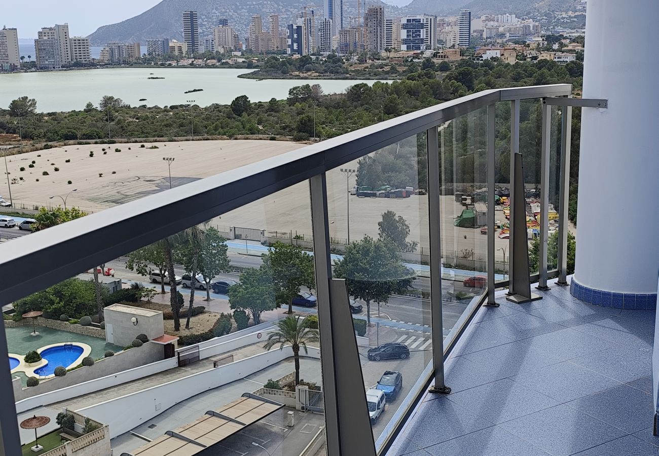 Appartement à Calpe / Calp - HIPOCAMPOS - 410C