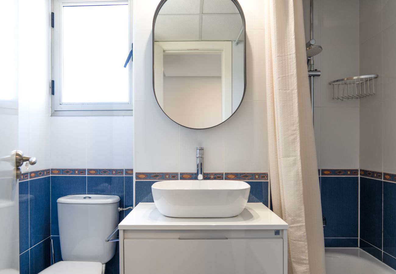 Appartement à Calpe / Calp - HIPOCAMPOS - 410C