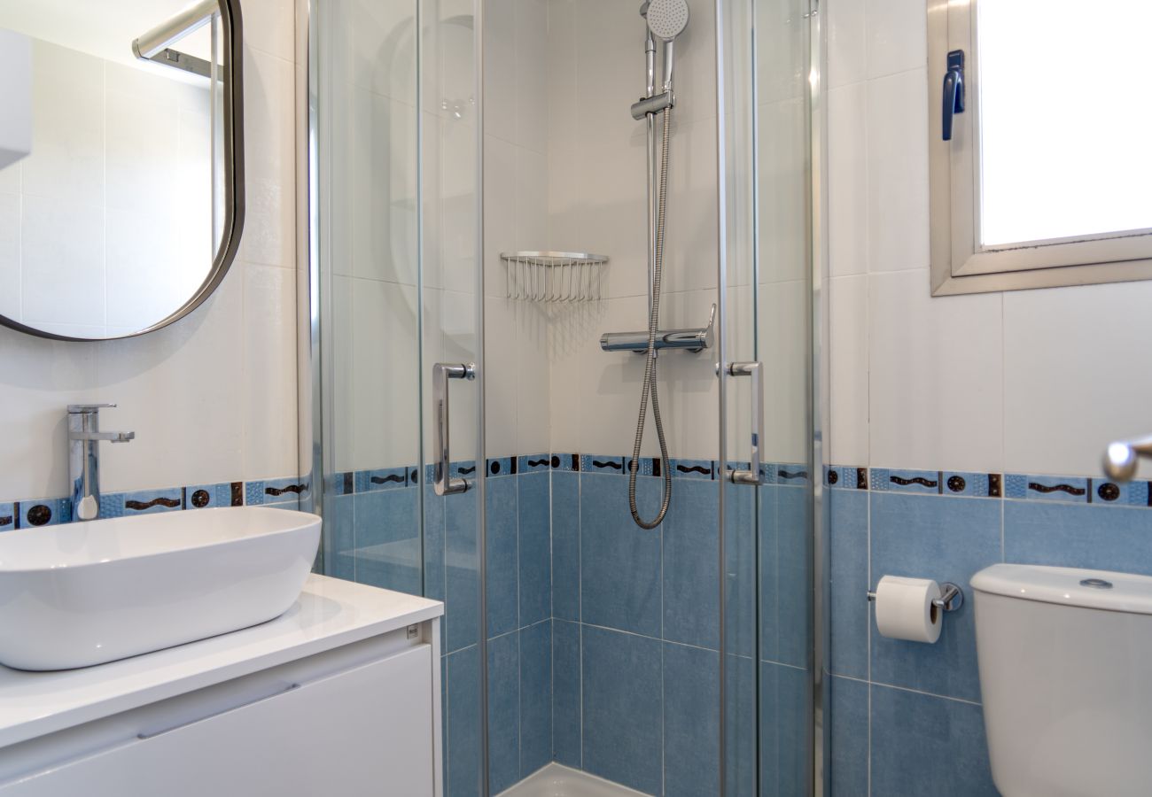 Appartement à Calpe / Calp - HIPOCAMPOS - 410C