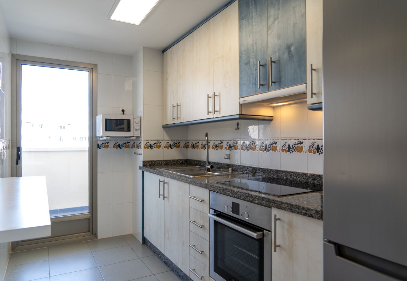 Appartement à Calpe / Calp - HIPOCAMPOS - 410C
