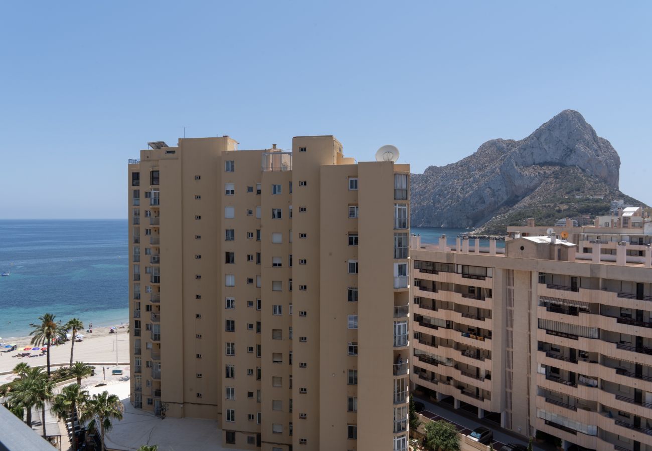 Appartement à Calpe / Calp - HIPOCAMPOS - 410C