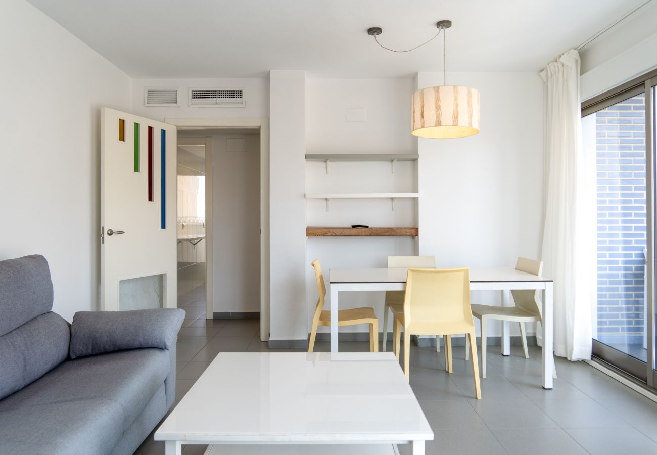 Appartement à Calpe / Calp - HIPOCAMPOS - 410C