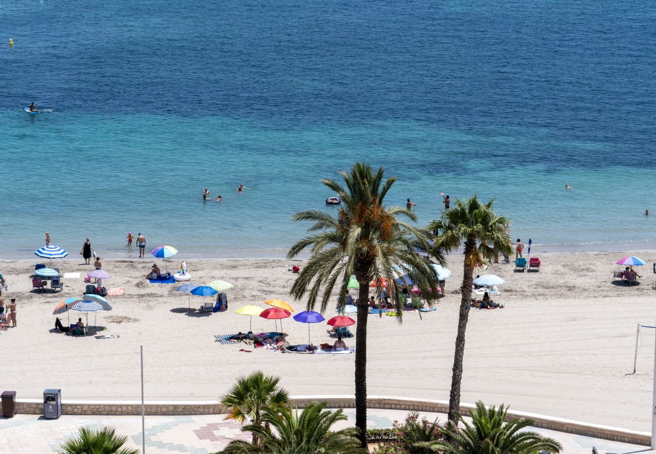 Appartement à Calpe / Calp - HIPOCAMPOS - 410C