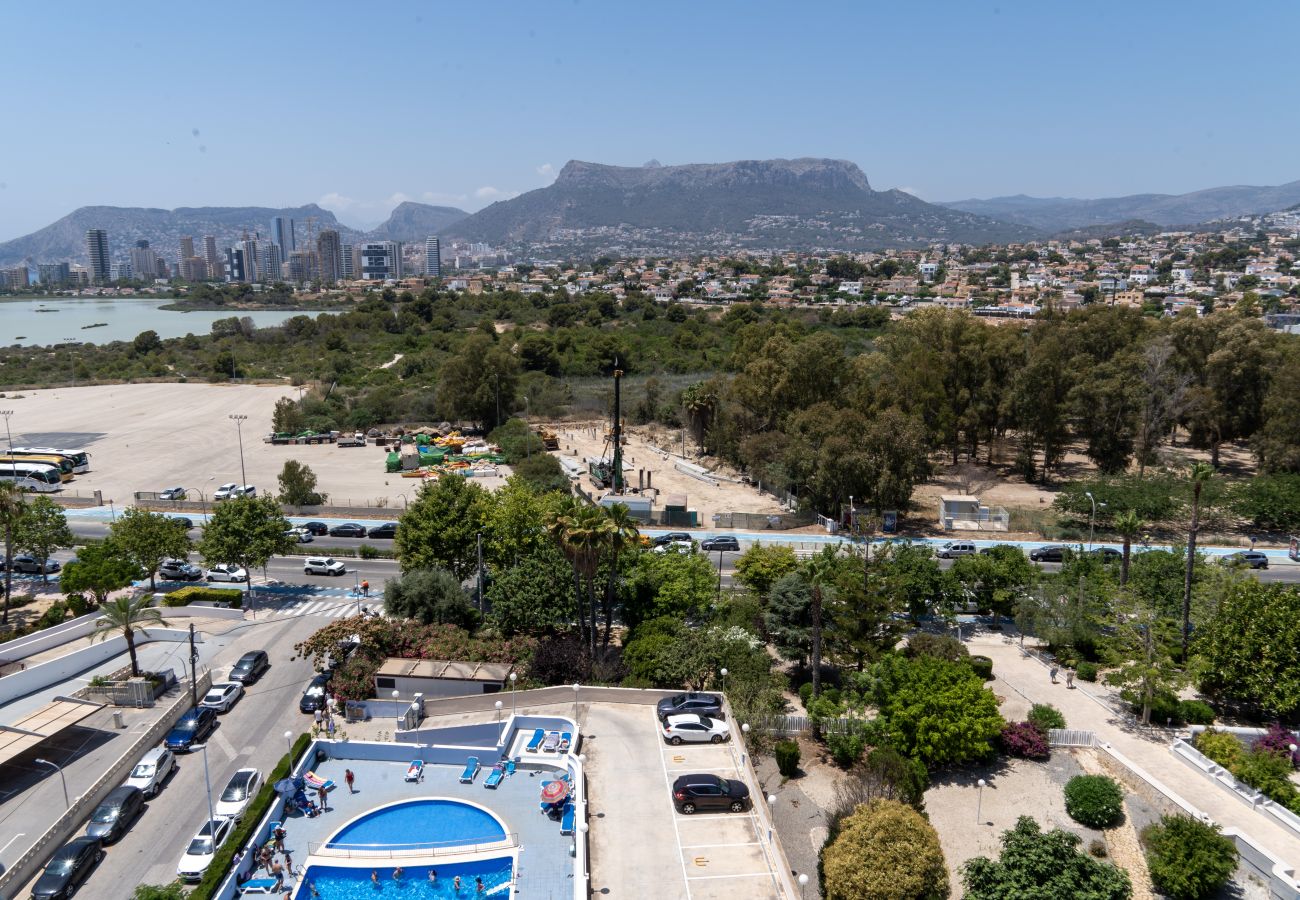 Appartement à Calpe / Calp - HIPOCAMPOS - 410C
