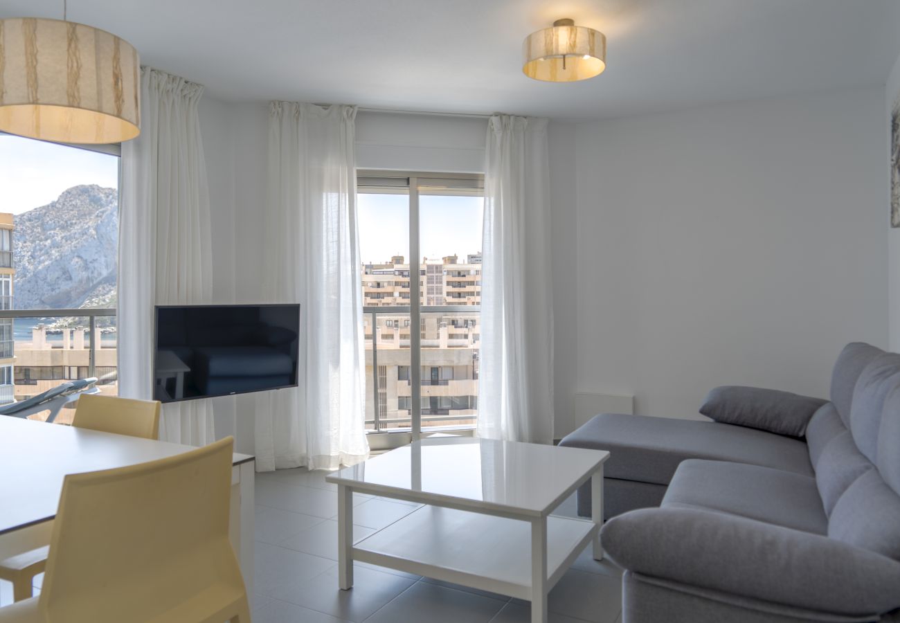 Appartement à Calpe / Calp - HIPOCAMPOS - 410C