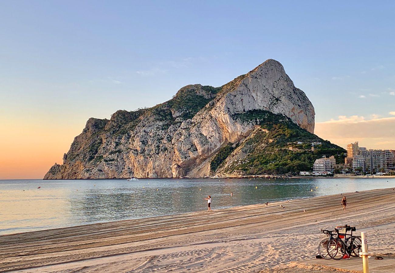 Appartement à Calpe / Calp - HIPOCAMPOS - 410C