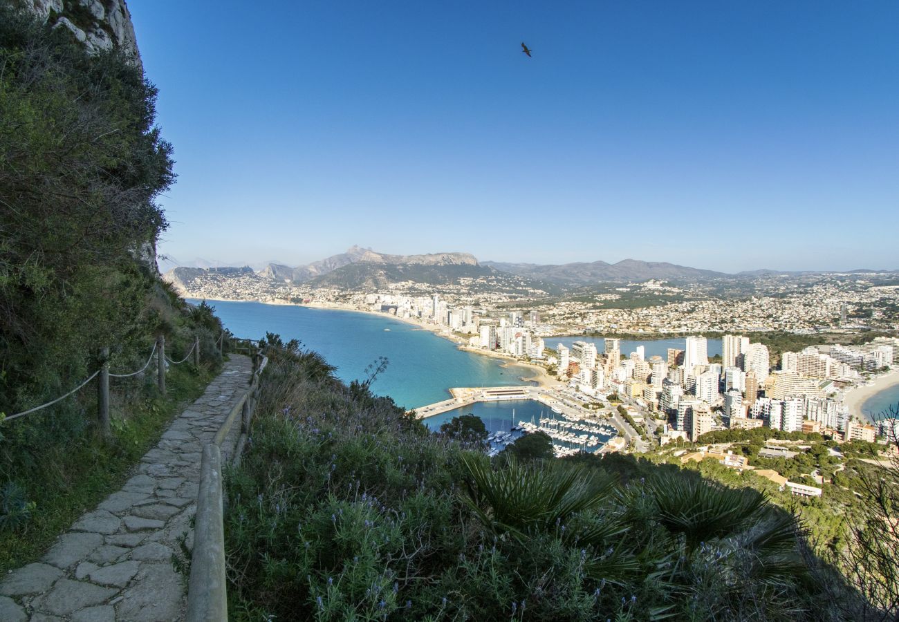 Appartement à Calpe / Calp - HIPOCAMPOS - 410C