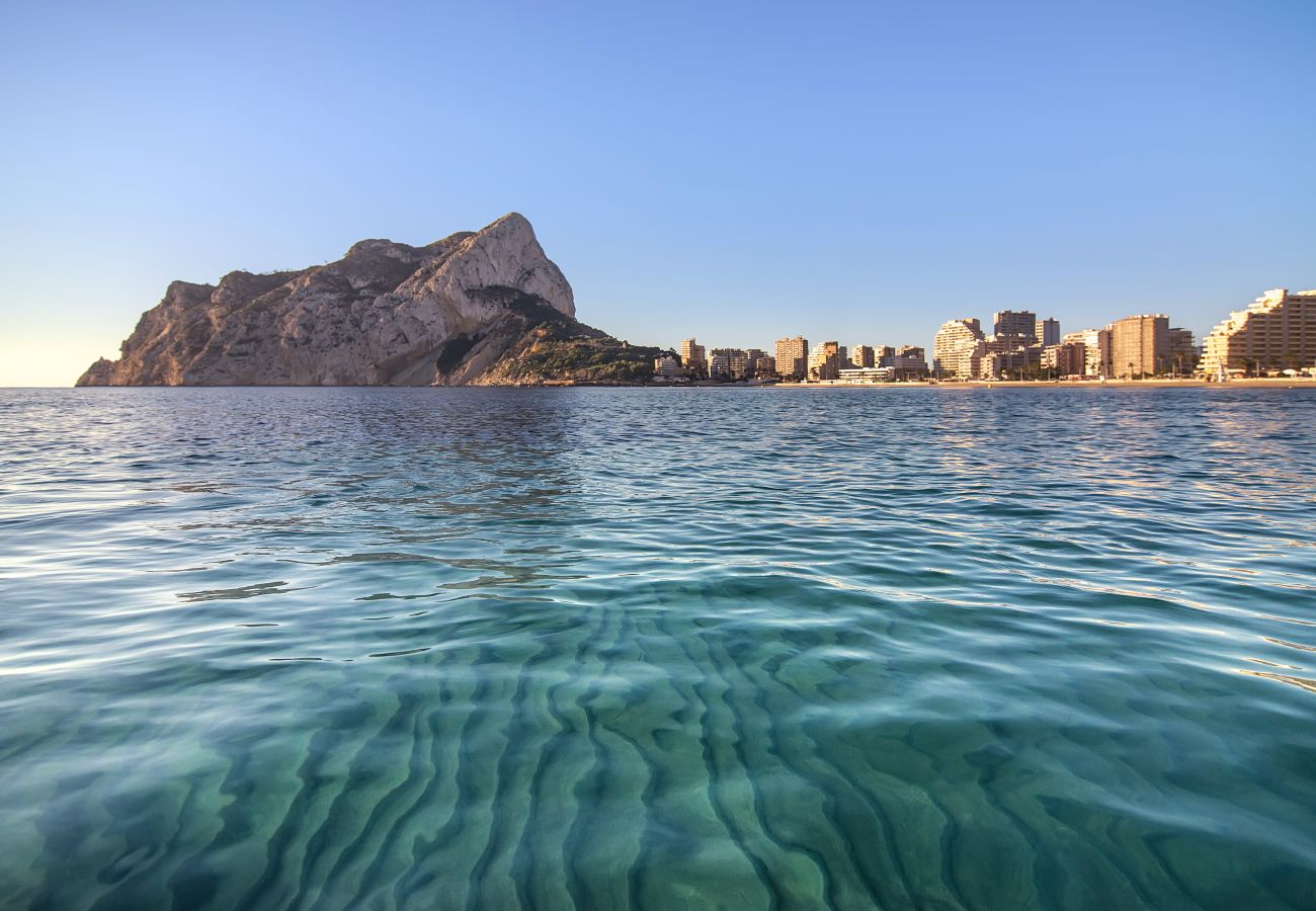 Appartement à Calpe / Calp - HIPOCAMPOS - 410C
