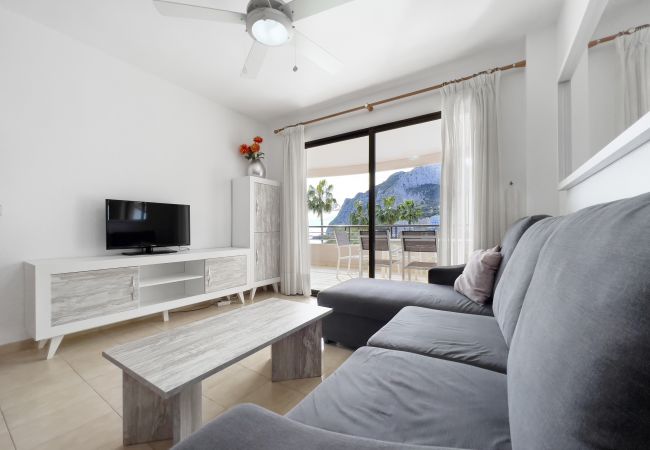 Appartement à Calpe - PARAISOMAR - 24A Appartement à Calpe - PARAISOMAR - 24A