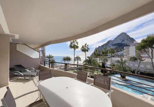 Appartement à Calpe - PARAISOMAR - 24A Appartement à Calpe - PARAISOMAR - 24A