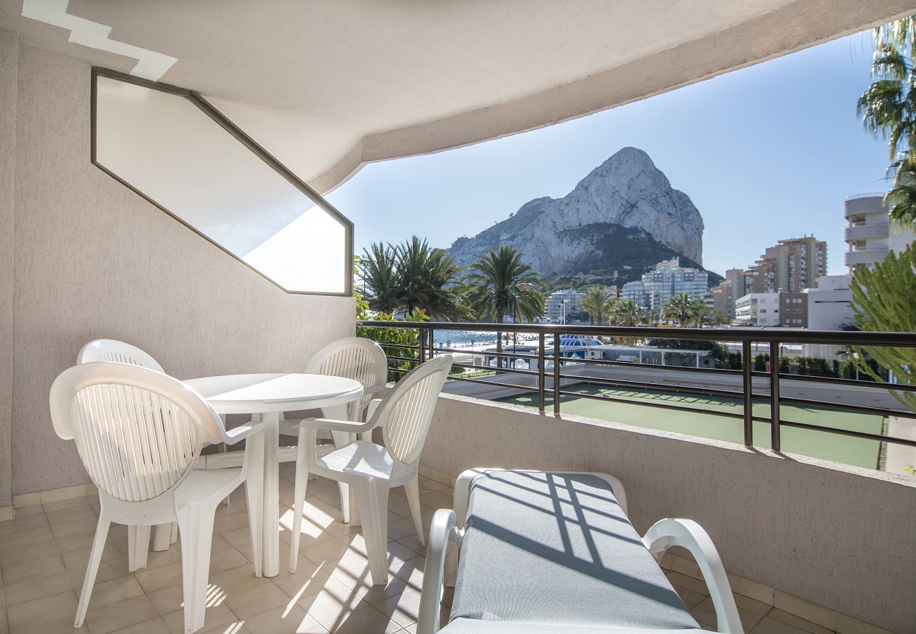 Appartement à Calpe / Calp - PARAISOMAR - *12B