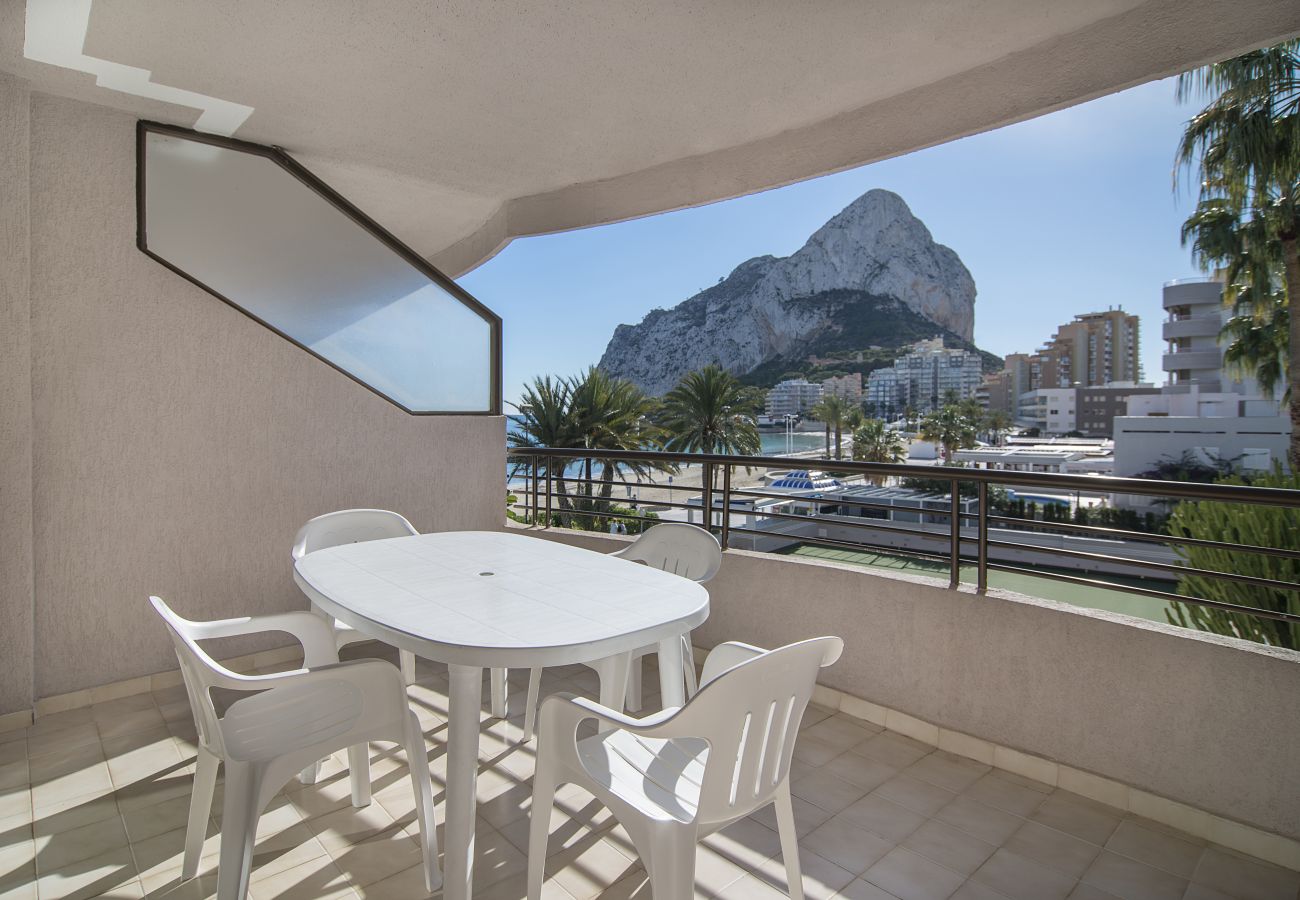 Appartement à Calpe / Calp - PARAISOMAR - *13B