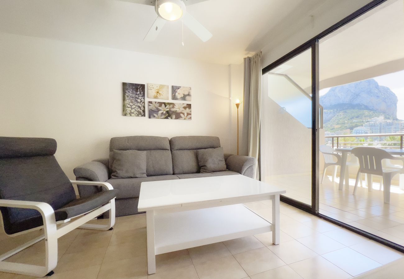 Appartement à Calpe / Calp - PARAISOMAR - *13B