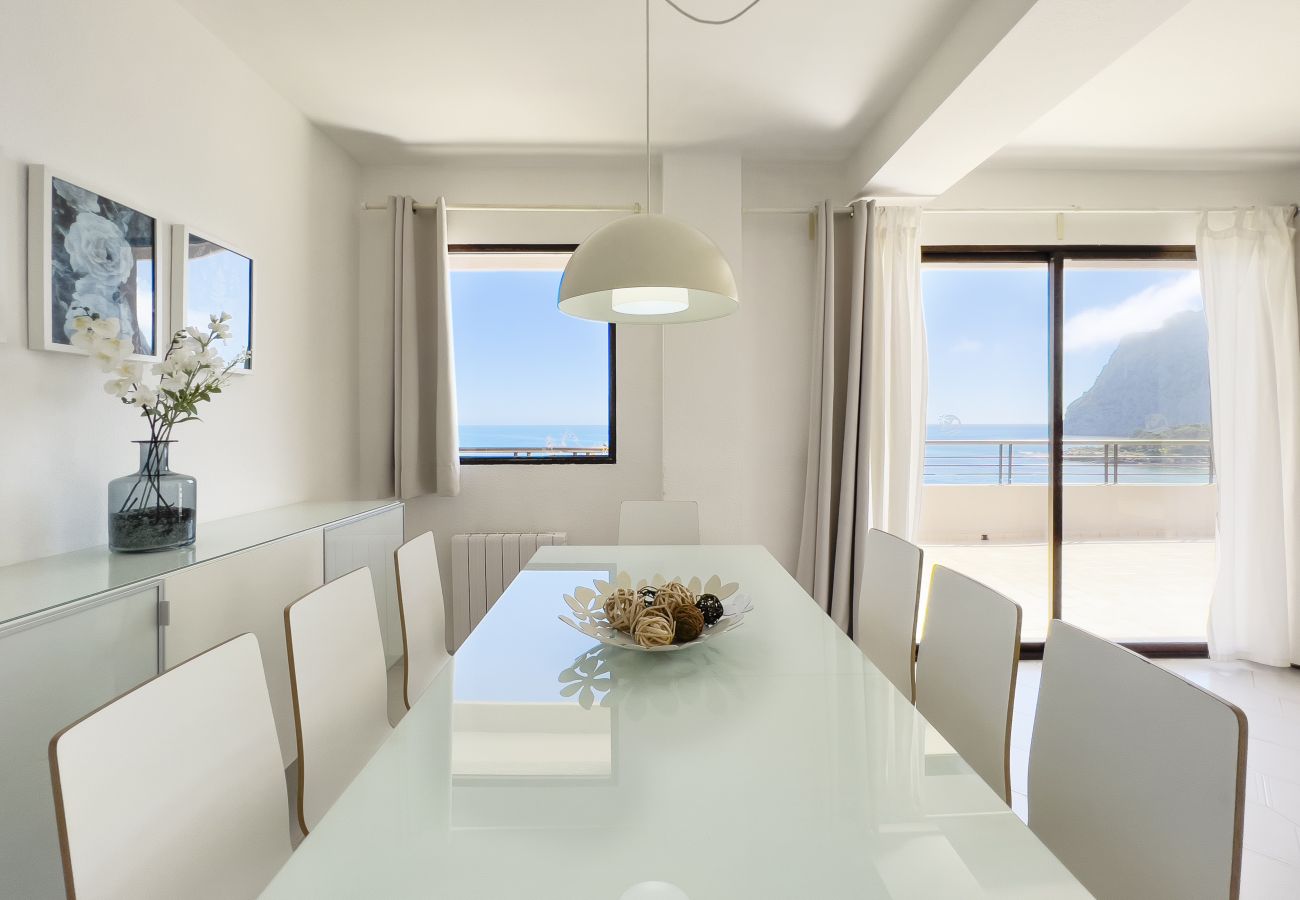 Appartement à Calpe / Calp - PARAISOMAR - *17C