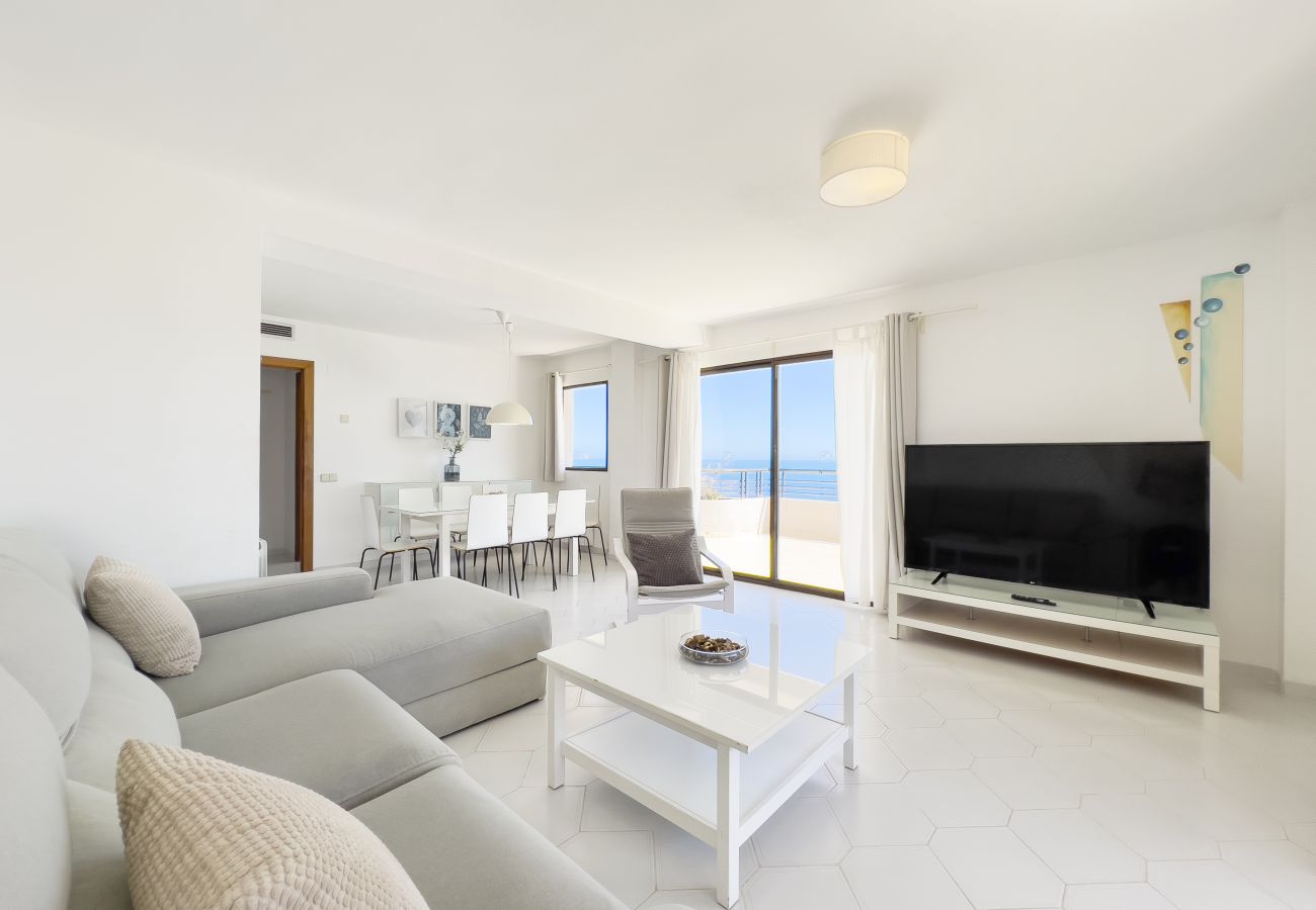 Appartement à Calpe / Calp - PARAISOMAR - *17C