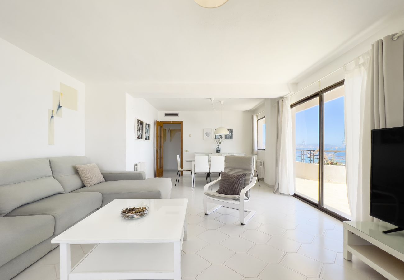 Appartement à Calpe / Calp - PARAISOMAR - *17C