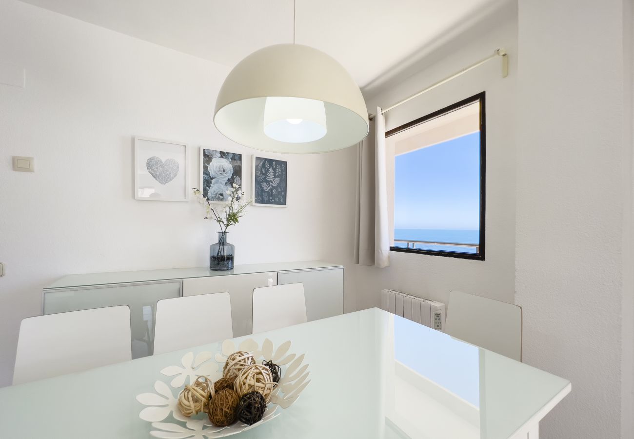 Appartement à Calpe / Calp - PARAISOMAR - *17C