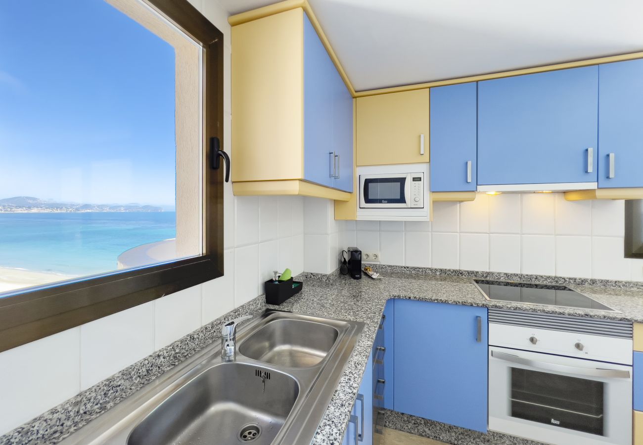 Appartement à Calpe / Calp - PARAISOMAR - *17C