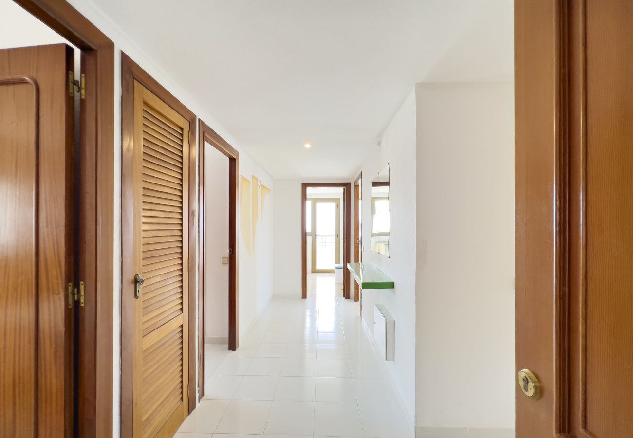 Appartement à Calpe / Calp - PARAISOMAR - *17C