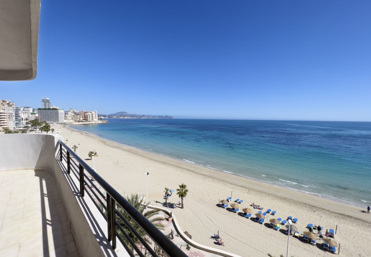 Appartement à Calpe / Calp - PARAISOMAR - *17C