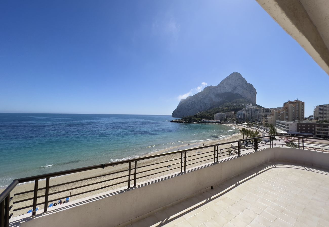 Appartement à Calpe / Calp - PARAISOMAR - *17C