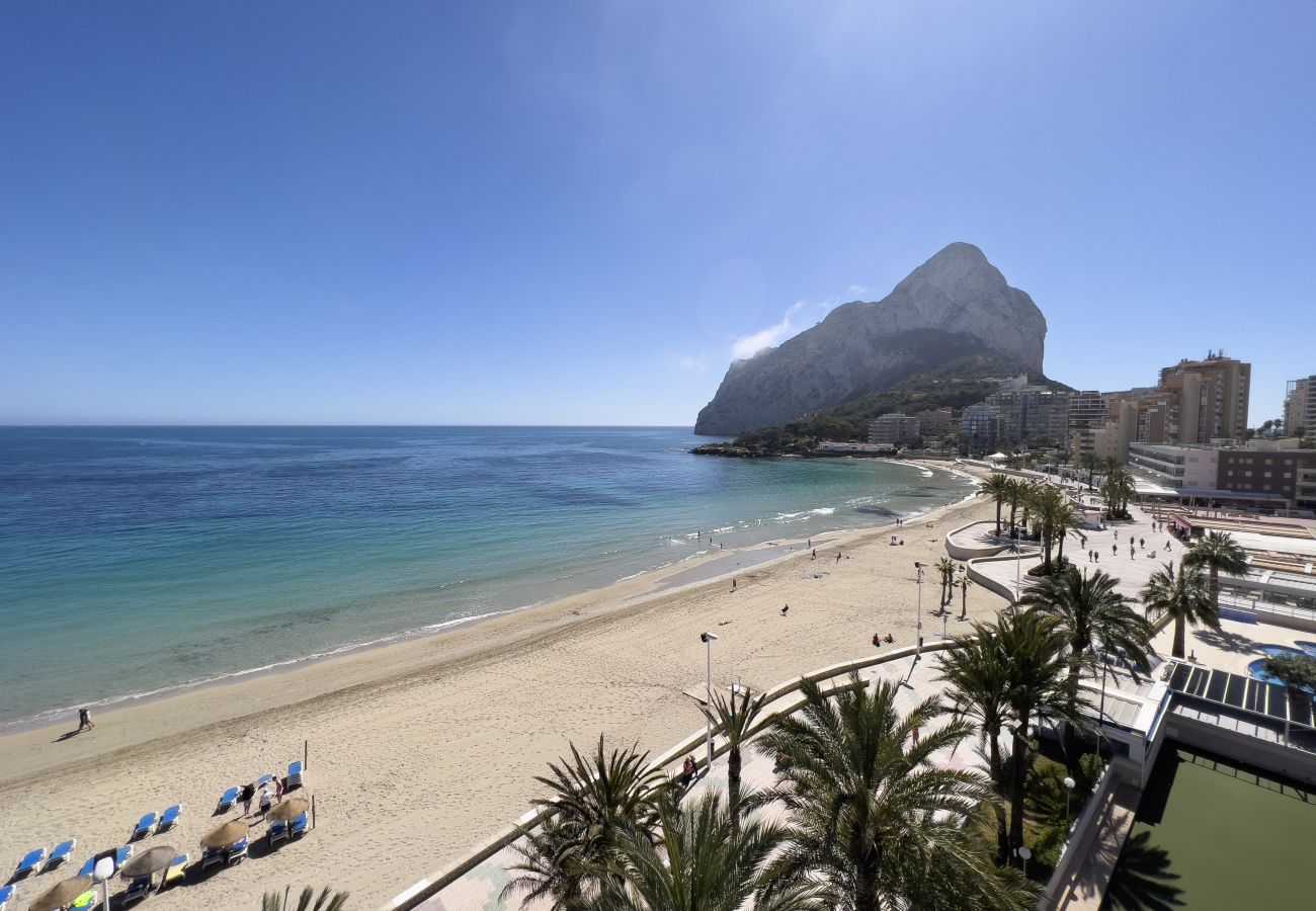 Appartement à Calpe / Calp - PARAISOMAR - *17C