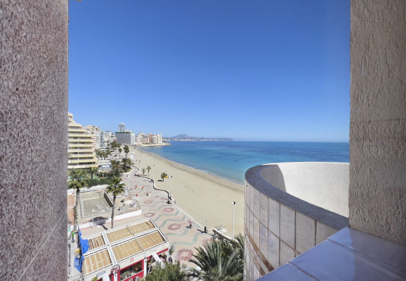 Appartement à Calpe / Calp - PARAISOMAR - *17C