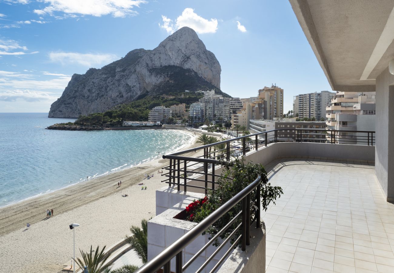 Appartement à Calpe / Calp - PARAISOMAR - *17C