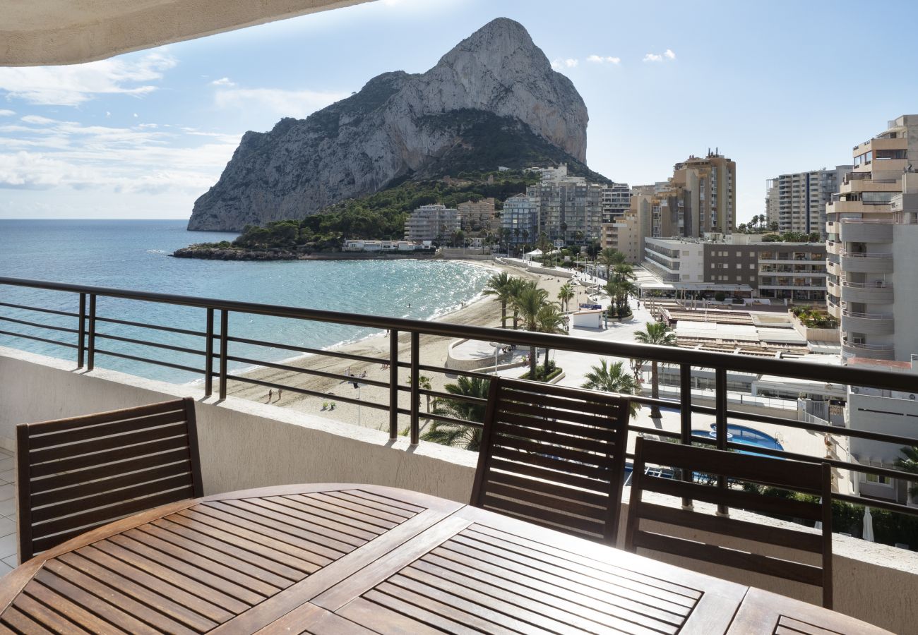 Appartement à Calpe / Calp - PARAISOMAR - *17C