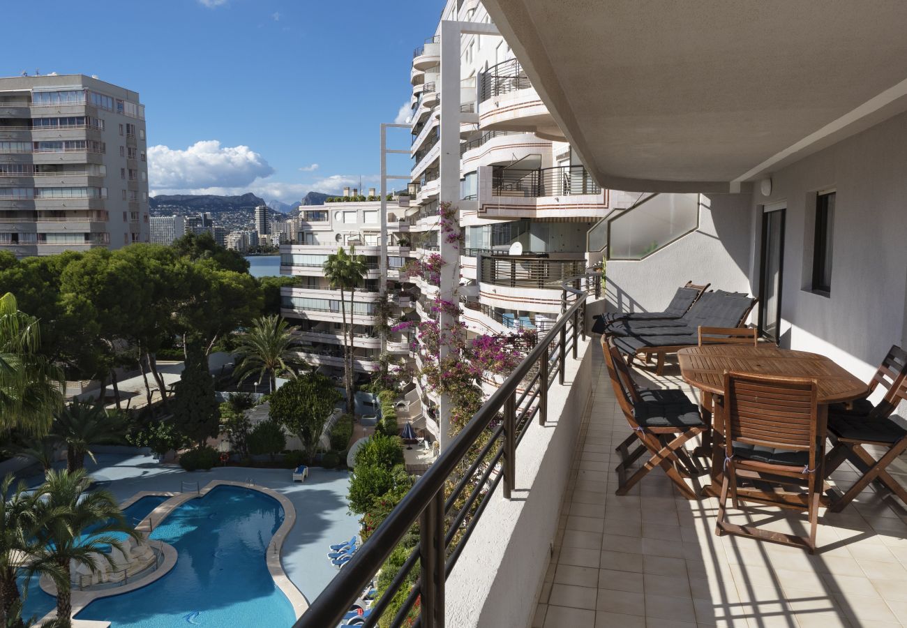 Appartement à Calpe / Calp - PARAISOMAR - *17C