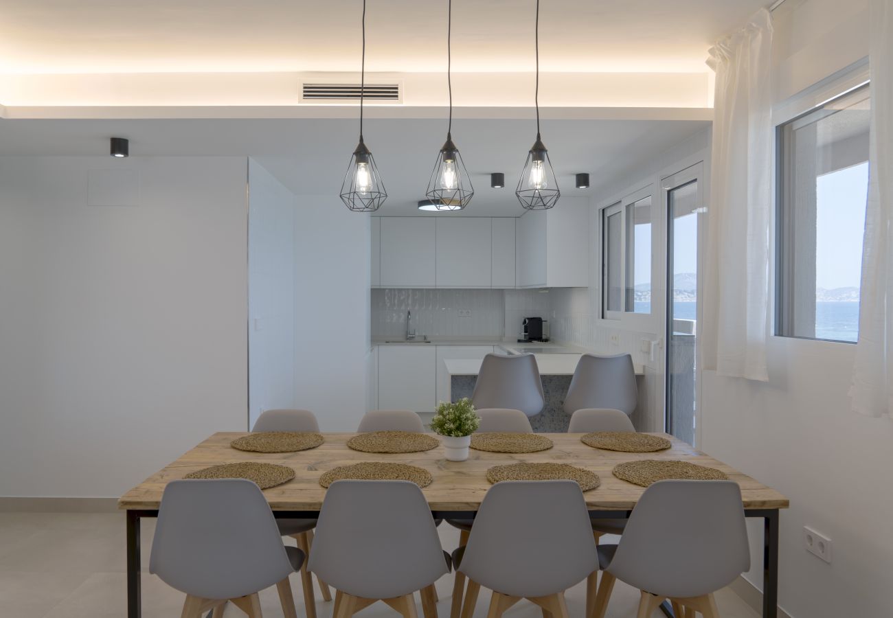 Appartement à Calpe / Calp - PARAISOMAR - *17C PREMIUM